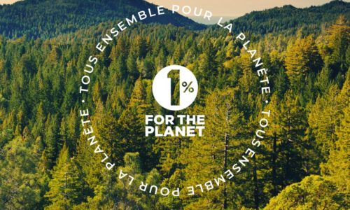 Présentation du collectif 1% for the Planet