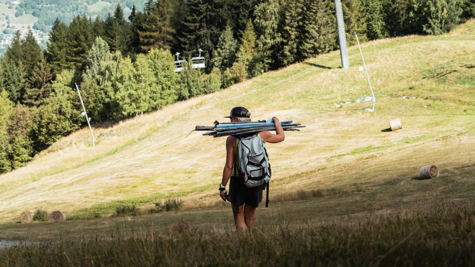 Agir ensemble pour éradiquer les déchets sauvages et protéger nos glaciers