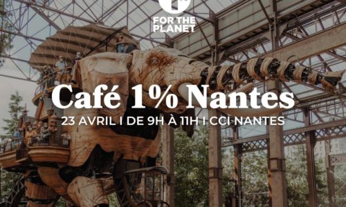Café 1% à Nantes