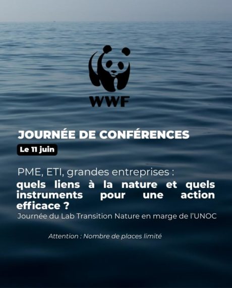 WWF – UNOC