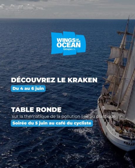 Wings of the Ocean – UNOC