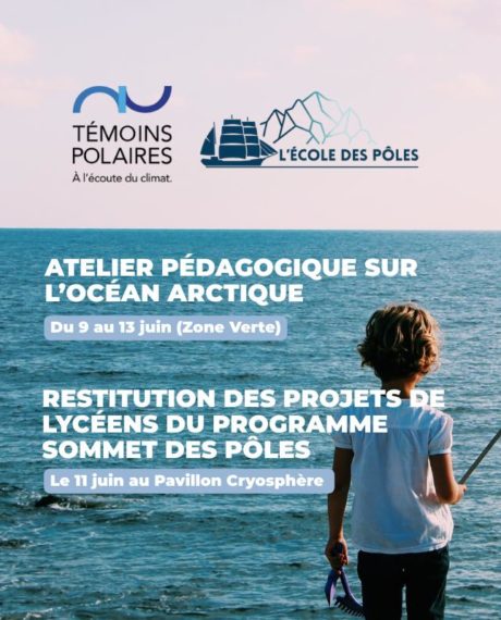 Temoin polaire – UNOC3
