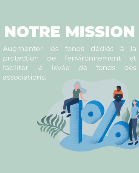 Mission 1%