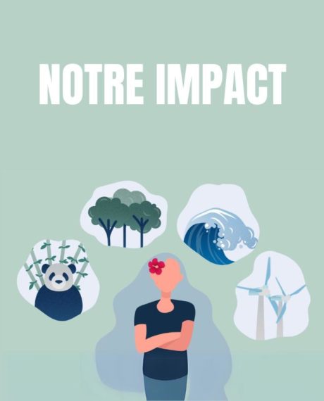 Notre impact