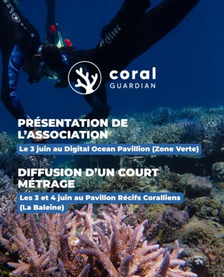 Coral Guardian – UNOC3