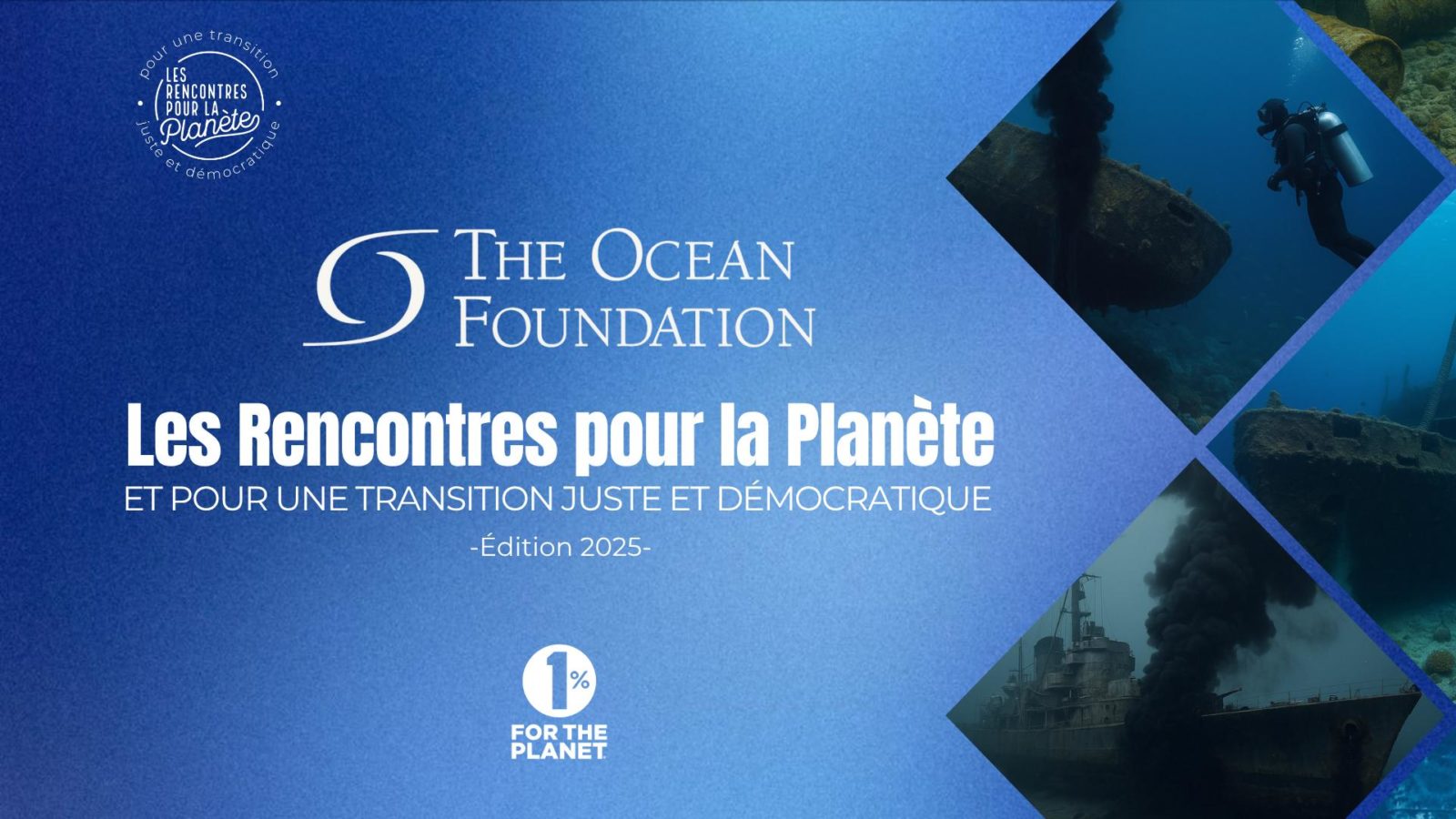 Lancer l’alerte et protéger les océans contre les pollutions graves issues des épaves et des déchets toxiques des 2 guerres mondiales