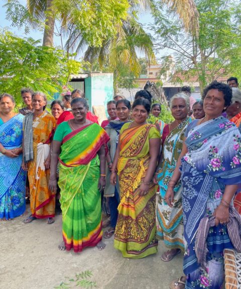 Améliorer l’accès à l’eau et l’assainissement pour les populations vulnérables du Tamil Nadu