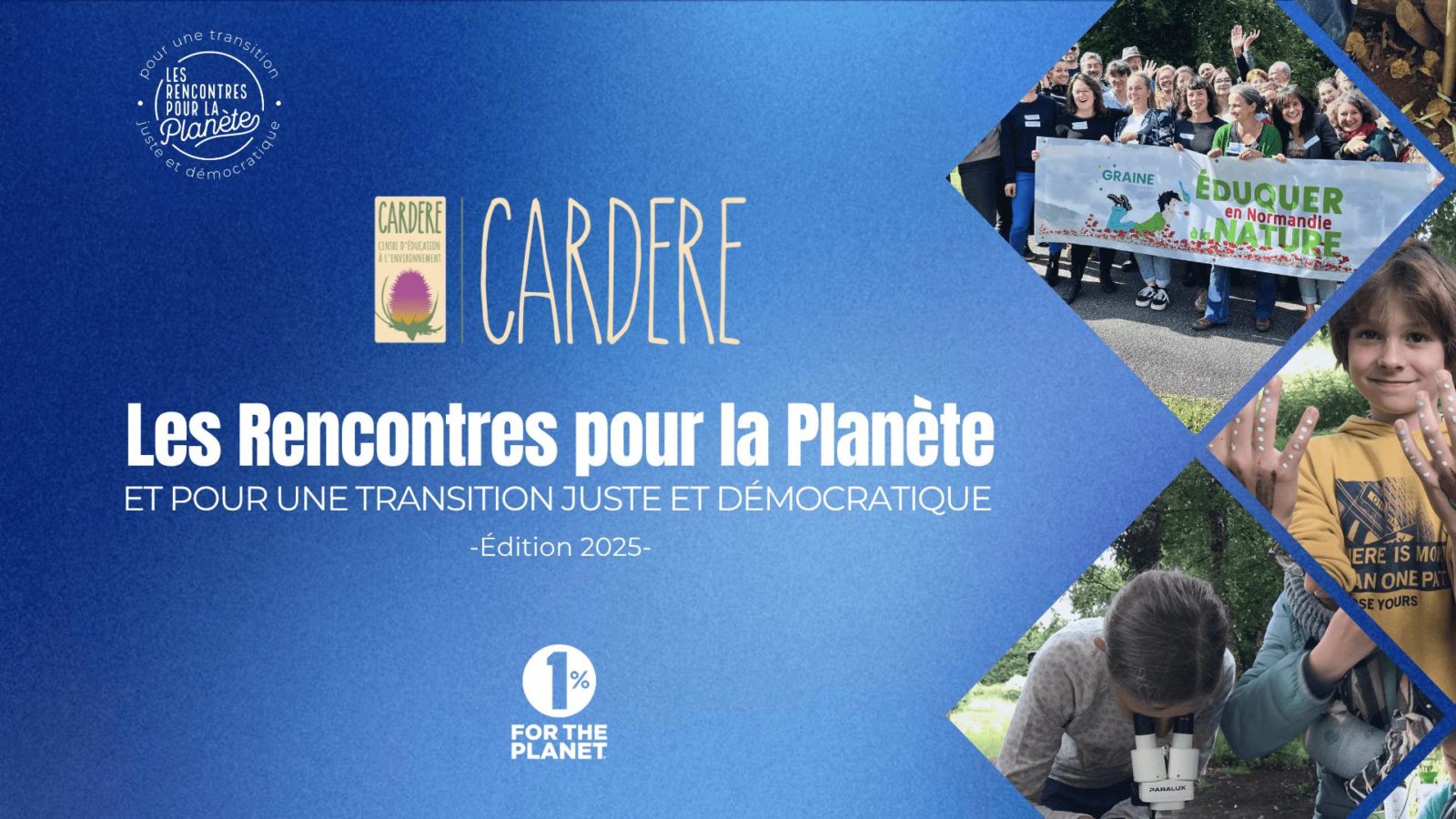 Renforcer l’éducation à la nature en Normandie pour reconnecter les enfants comme les adultes à leur environnement