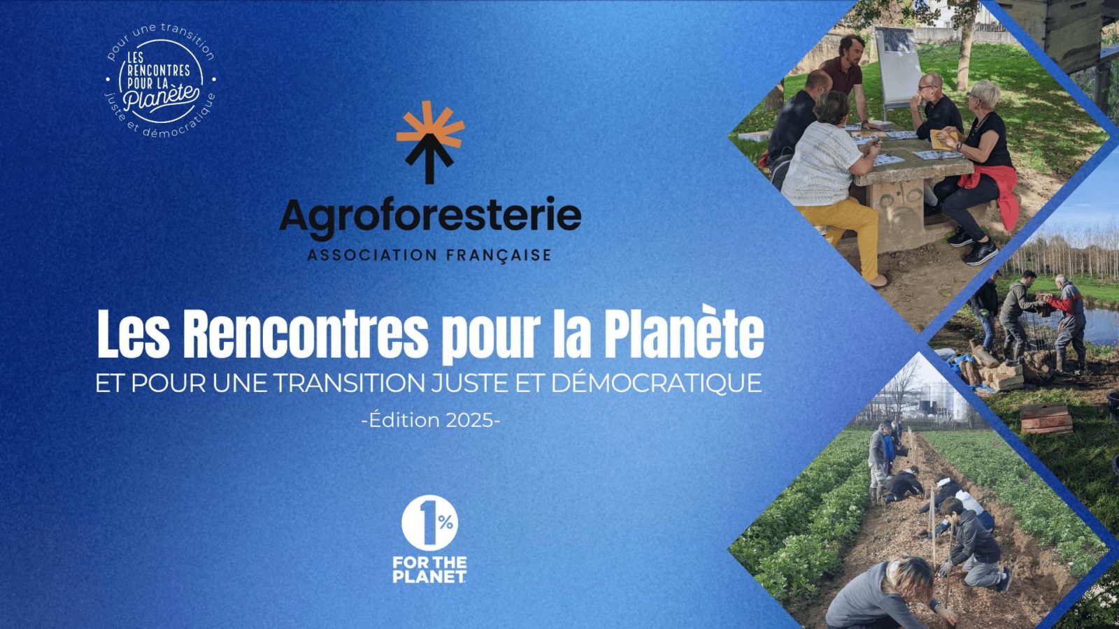 Recréer des territoires favorables aux insectes pollinisateurs en mobilisant agriculteurs, collectivités et citoyens
