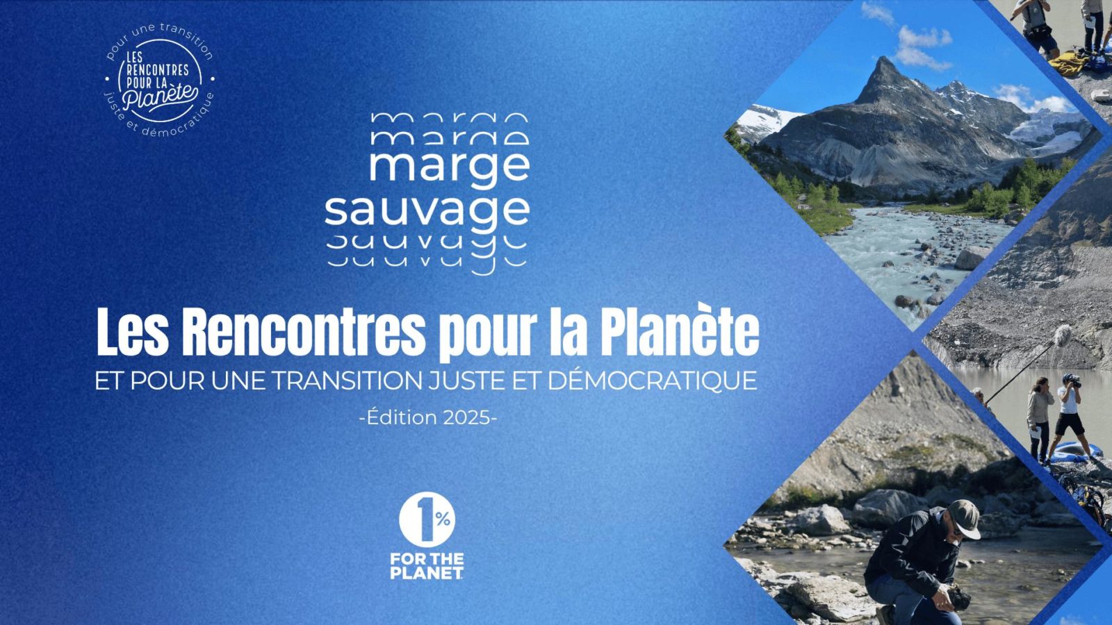 Protéger les glaciers et les écosystèmes post-glaciaires pour préserver l’habitabilité de nos territoires