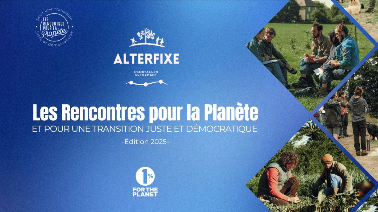 Faciliter la reprise de fermes en mobilisant des acteurs et des citoyens du territoire