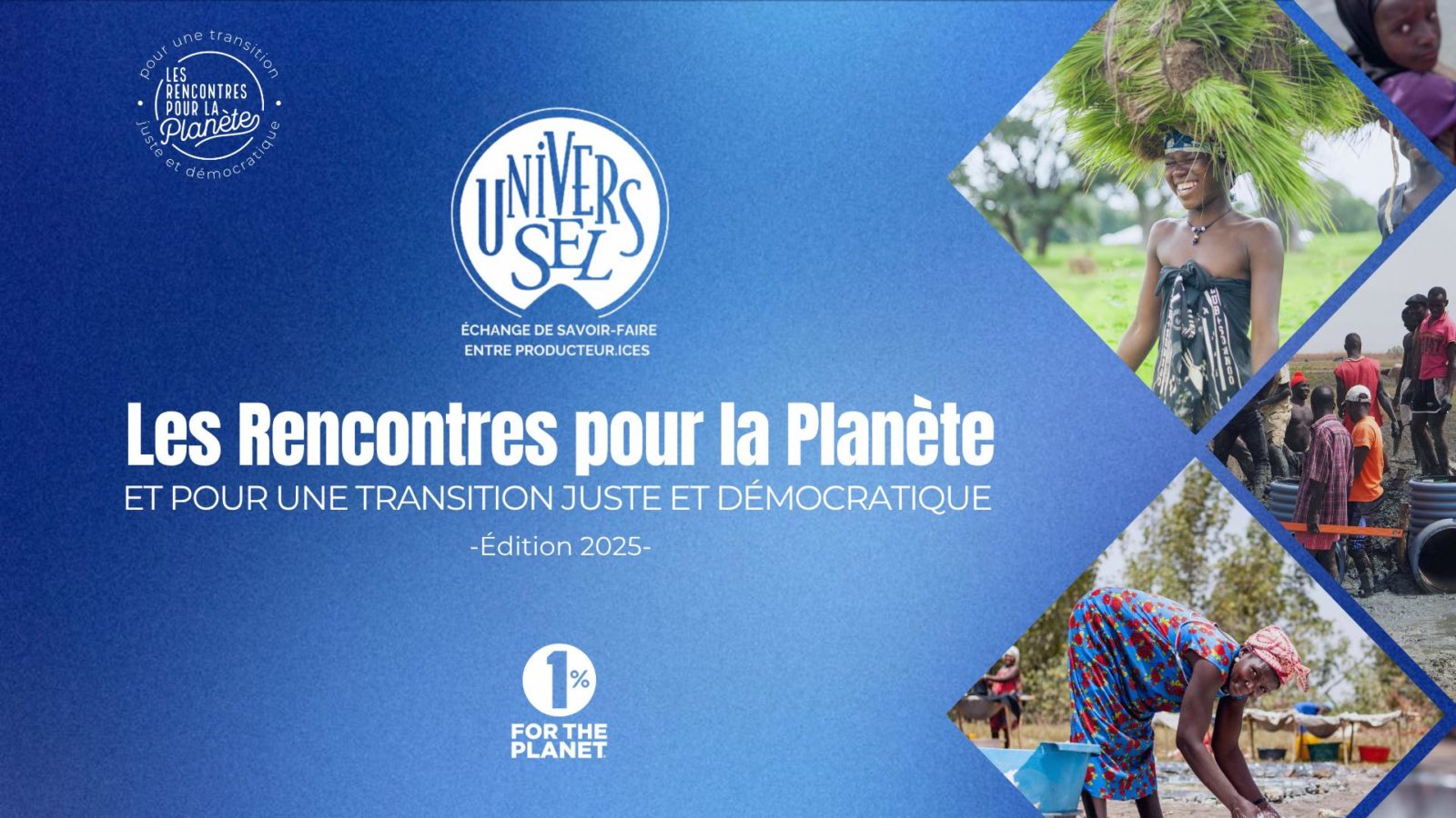 Protéger les écosystèmes fragiles en Guinée-Bissau et au Sénégal en diffusant des techniques durables en saliculture et riziculture de mangrove