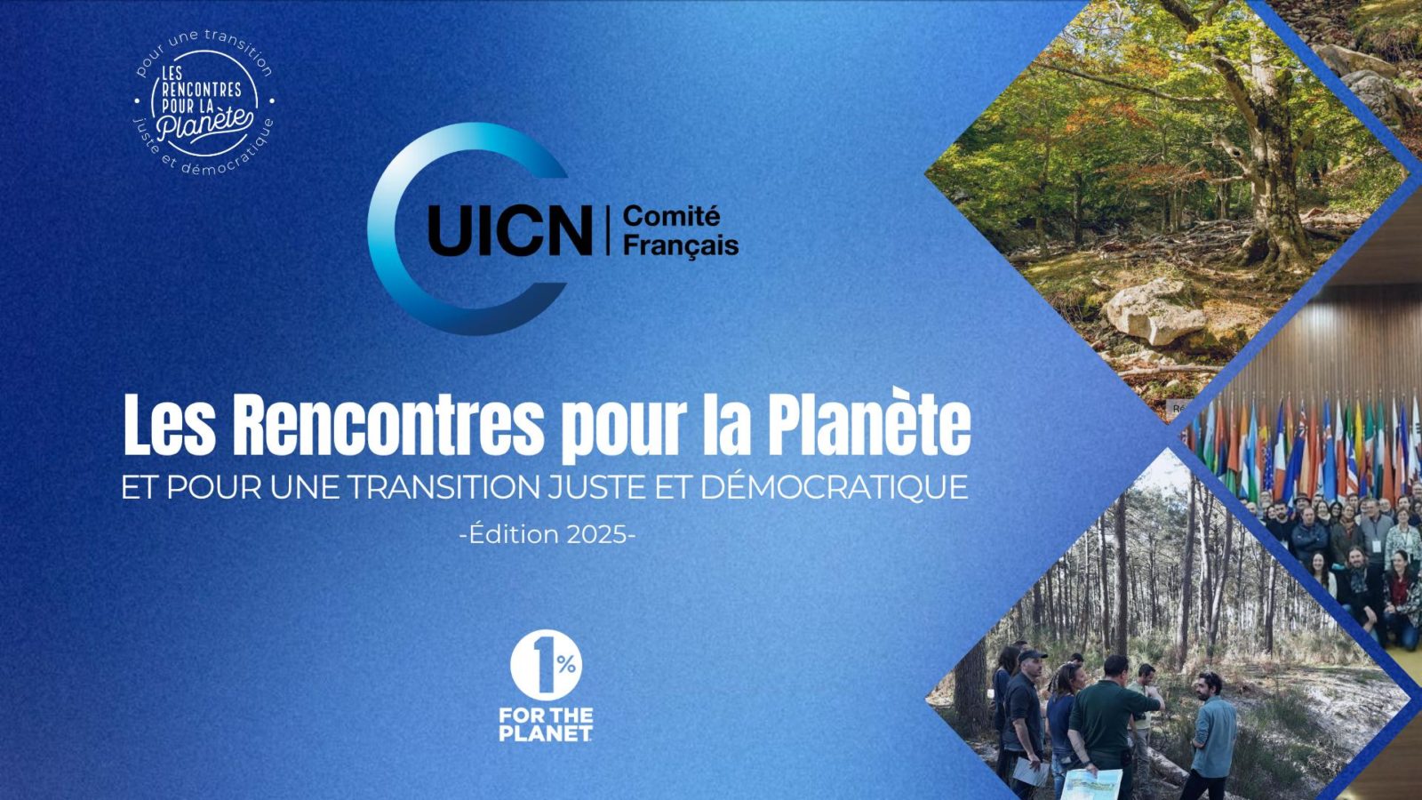 Promouvoir un cadre juridique pour favoriser la libre évolution des espaces naturels en France