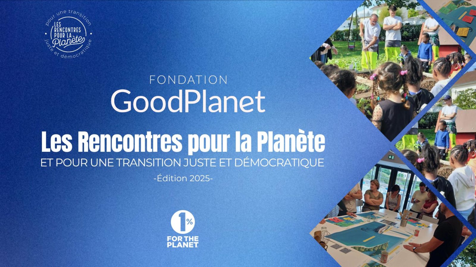 Accompagner et accélérer la transition des villes en impliquant les citoyens