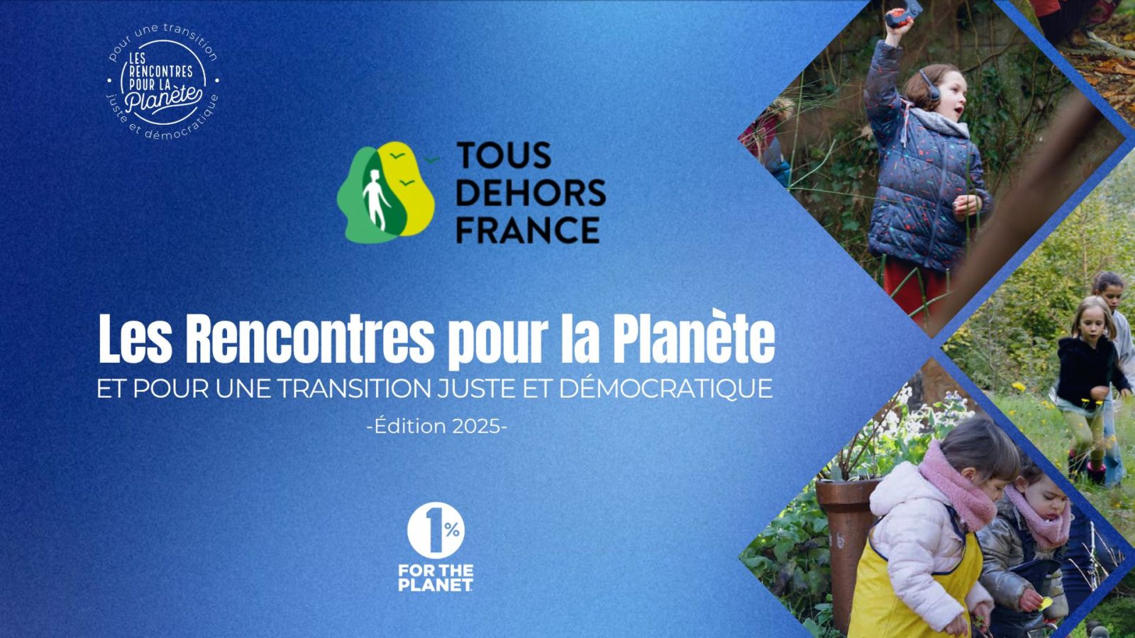 Promouvoir l’expérience de nature pour transformer notre manière d’être au monde