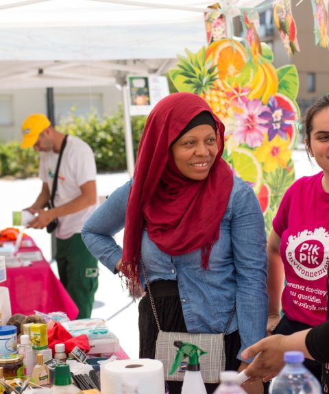 Mobiliser les quartiers populaires pour accélérer l’adaptation écologique