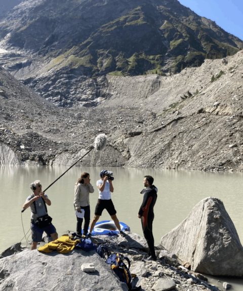 Protéger les glaciers et les écosystèmes post-glaciaires pour préserver l’habitabilité de nos territoires