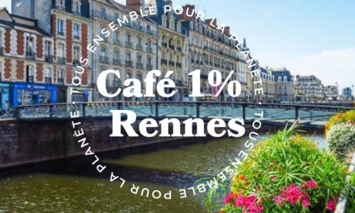 Café 1% for the Planet à Rennes