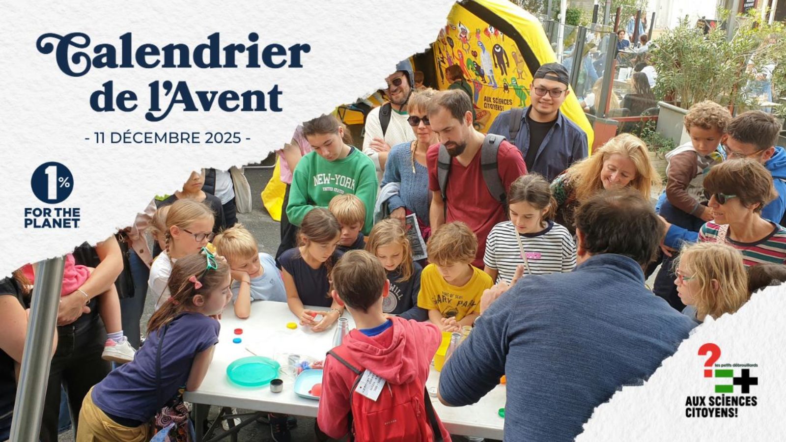 Animer un camion-laboratoire en zones rurales pour sensibiliser aux enjeux climatiques