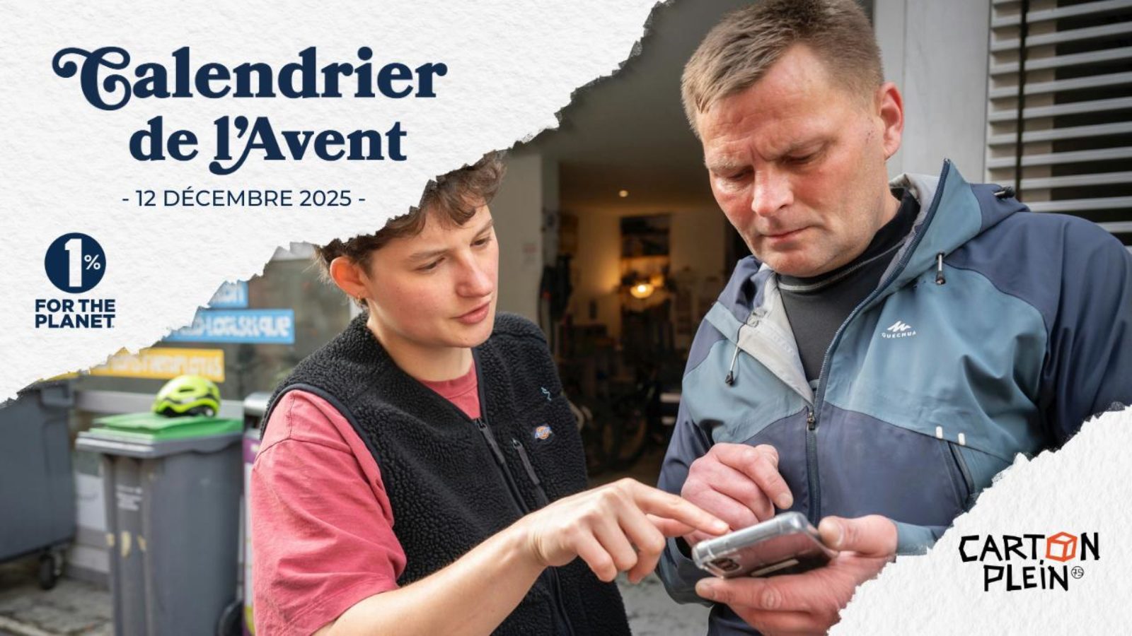 Accompagner les personnes en situation de grande précarité vers l’emploi en les formant aux métiers de la transition écologique