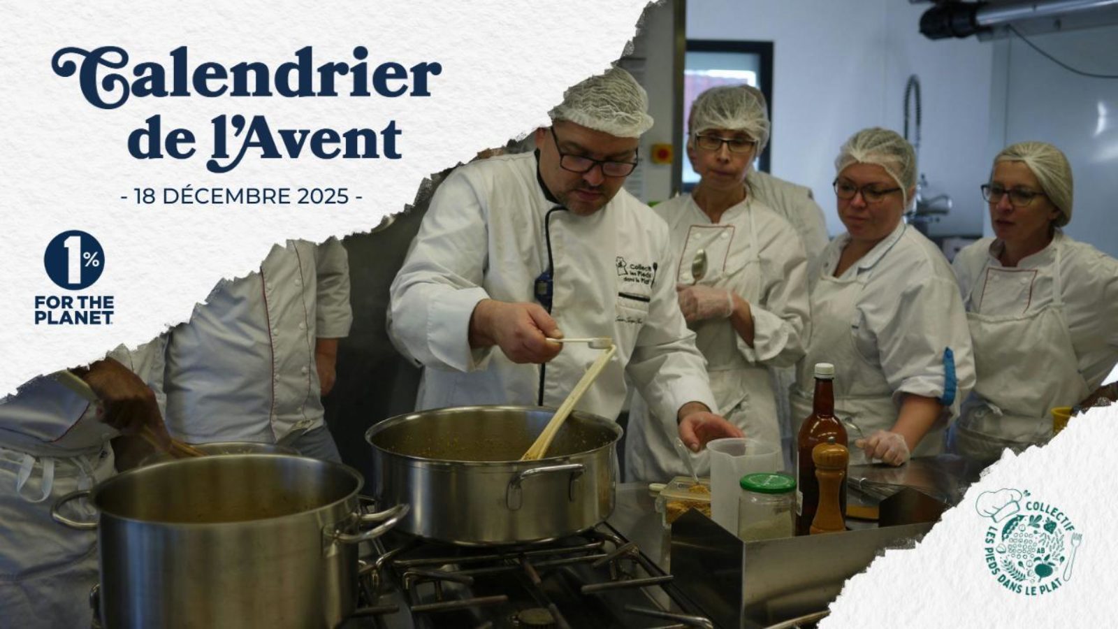 Promouvoir une restauration collective 100% bio et fait-maison, locale (et pas plus chère!)