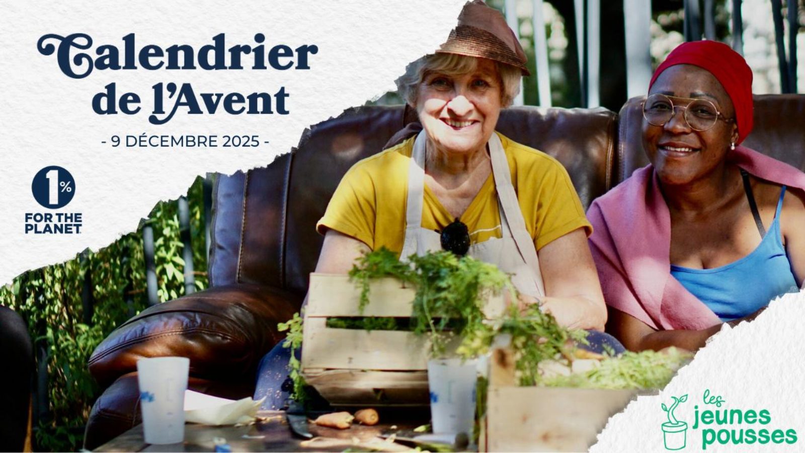 Promouvoir l’agriculture participative pour favoriser une alimentation saine et durable pour tous