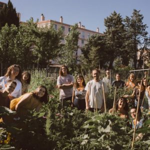 Promouvoir l’agriculture participative pour favoriser une alimentation saine et durable pour tous