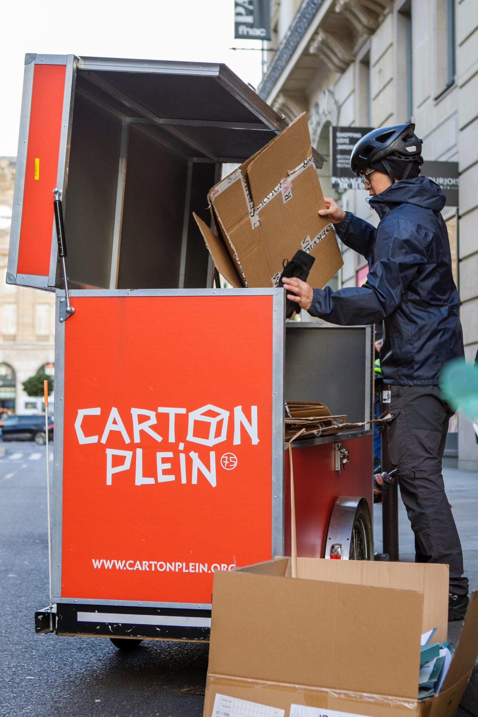 Accompagner les personnes en situation de grande précarité vers l’emploi en les formant aux métiers de la transition écologique