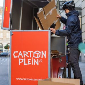 Accompagner les personnes en situation de grande précarité vers l’emploi en les formant aux métiers de la transition écologique
