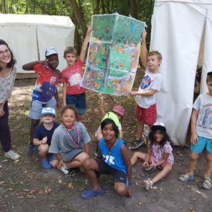 Sensibiliser tous les publics à l’importance des forêts pour protéger notre planète
