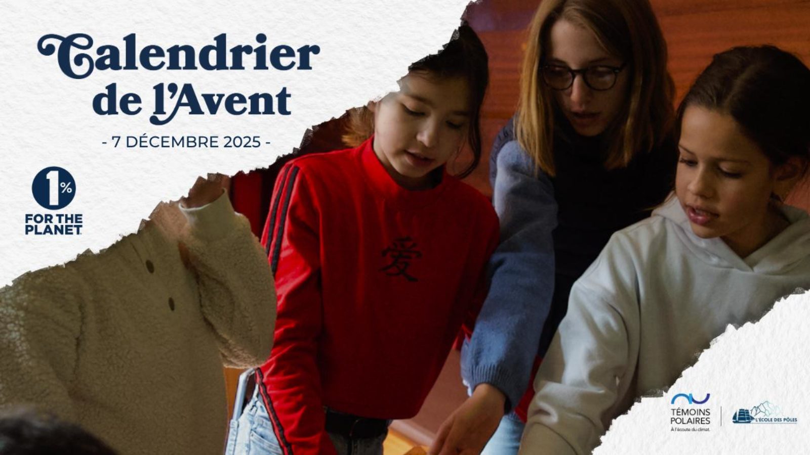 Former par l’émerveillement et la science pour engager les jeunes dans la transition écologique