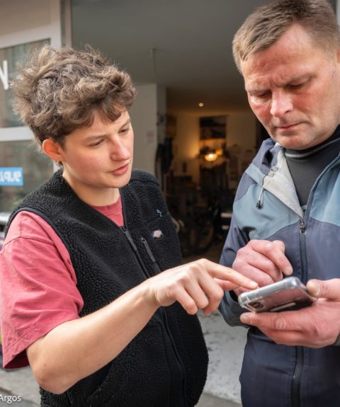 Accompagner les personnes en situation de grande précarité vers l’emploi en les formant aux métiers de la transition écologique