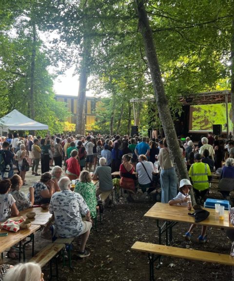 Ensemble, transformons nos villes dans une dynamique collective et joyeuse !