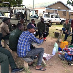 Agir pour les géants de la savane : former ceux qui veillent à leur survie !