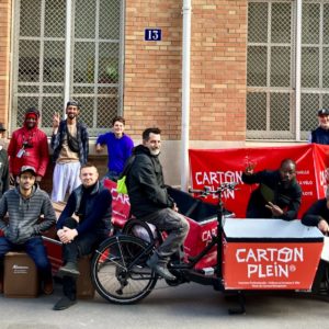 Accompagner les personnes en situation de grande précarité vers l’emploi en les formant aux métiers de la transition écologique