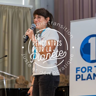 Comment être sélectionné pour participer aux Rencontres pour la Planète ?