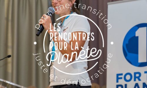 Comment être sélectionné pour participer aux Rencontres pour la Planète ?
