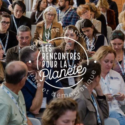 Les Rencontres pour la Planète 2026