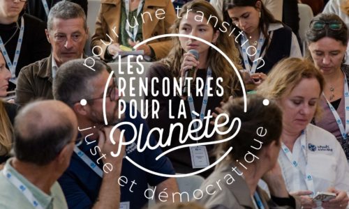 Les Rencontres pour la Planète 2026