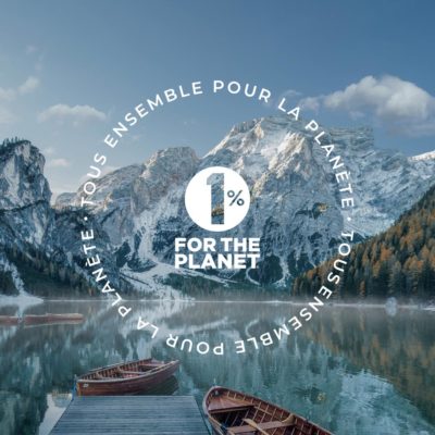 Présentation du collectif 1% for the Planet