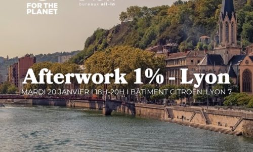 Afterwork 1% Lyon