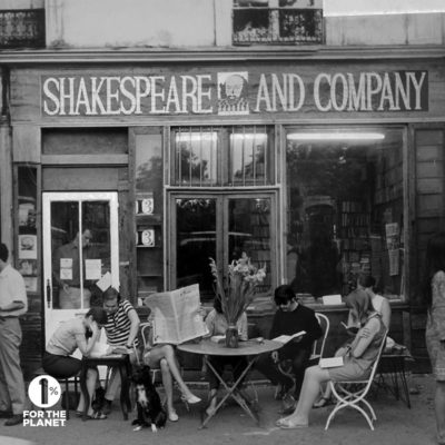 ☕ Visite privée chez Shakespeare and Company