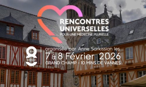 Retrouvez nous aux Rencontres Universelles à Vannes !