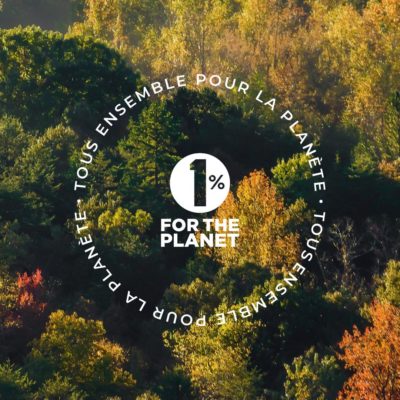 Présentation du collectif 1% for the Planet