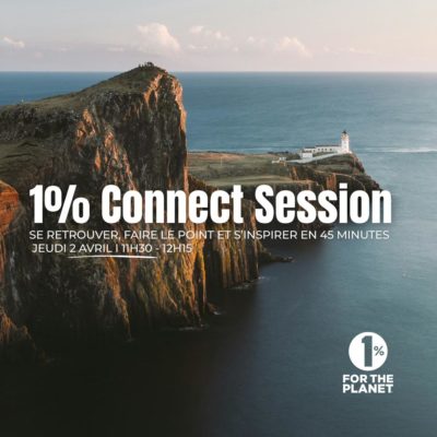 1% Connect Session