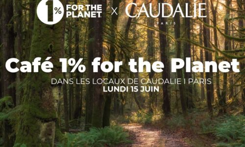 Afterwork 1% x Caudalie