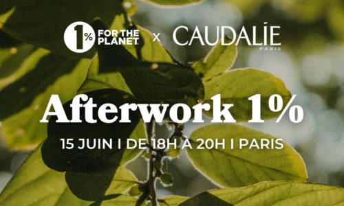 Afterwork 1% x Caudalie