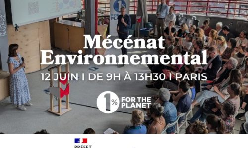 Mécénat environnemental avec la DRIEAT et Admical
