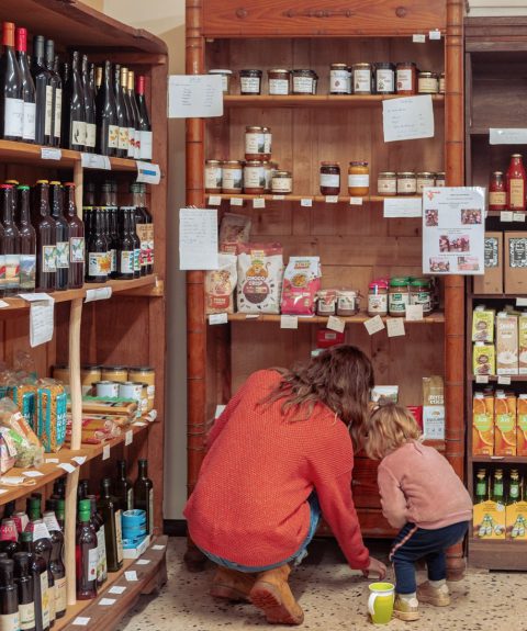 Renforcer l’accès à une alimentation durable en accompagnant l’ouverture d’épiceries participatives en ruralité