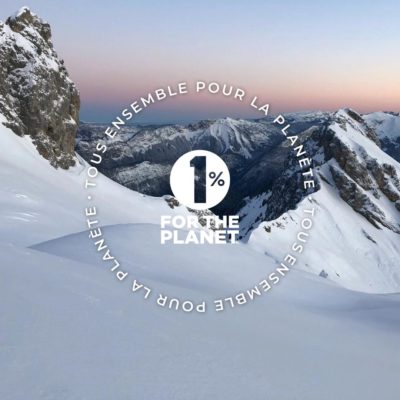 Présentation du collectif 1% for the Planet